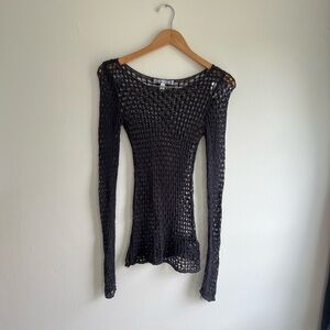 Urban Outfitters Crochet Top